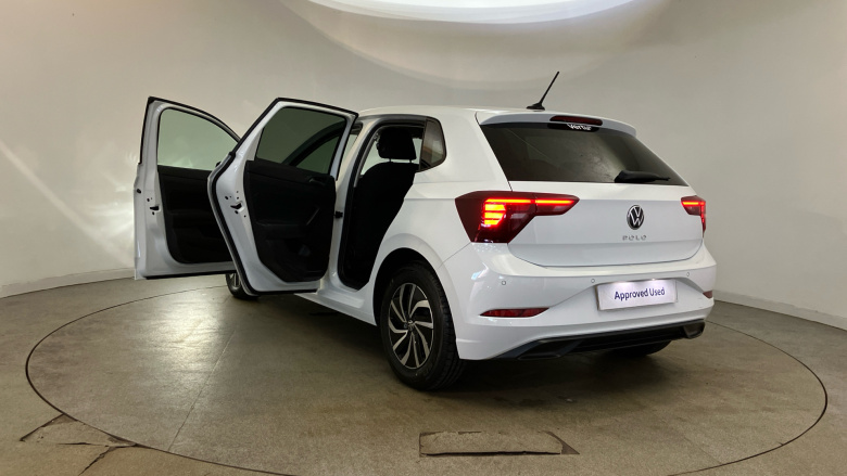 Volkswagen Polo 1.0 TSI Life 5dr Petrol Hatchback